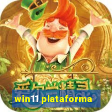 win11 plataforma